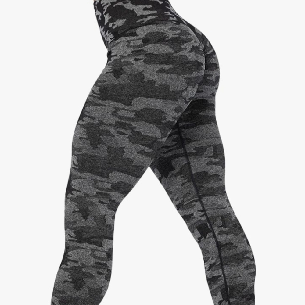 Women's Camouflage Leggings